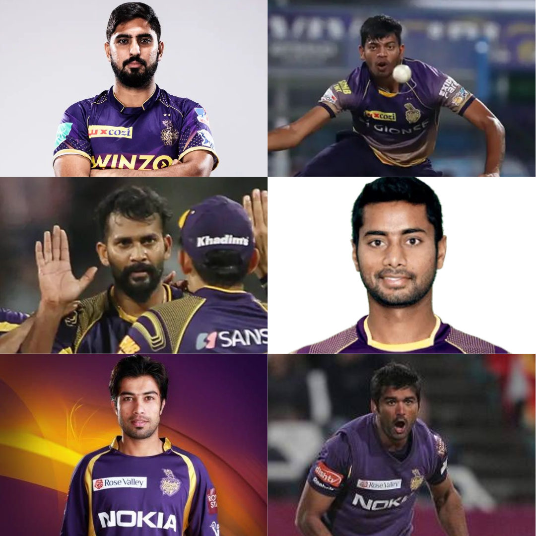 Rokte_Amarr_KKR's tweet photo. 🔎 How many former knights can you identify ? https://t.co/dXlqI9A6cN