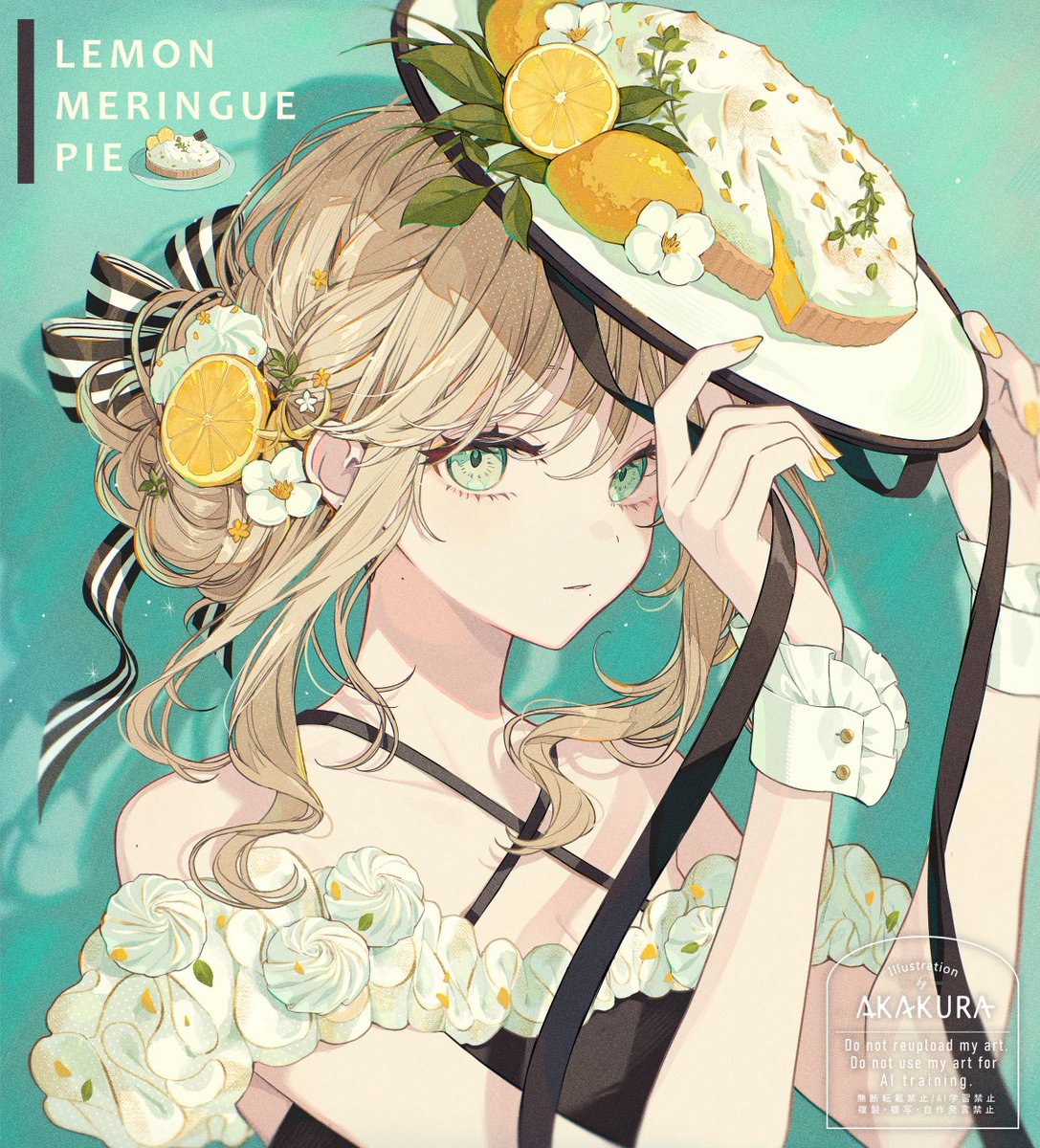 akakura1341's tweet photo. レモンイラストまとめ🍋
#レモンの日 https://t.co/OVFzhCPMiy