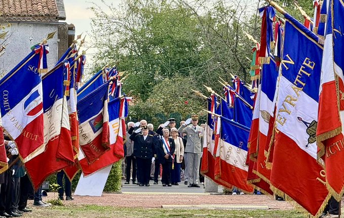 Image de l'actu de Préfète des Deux-Sèvres