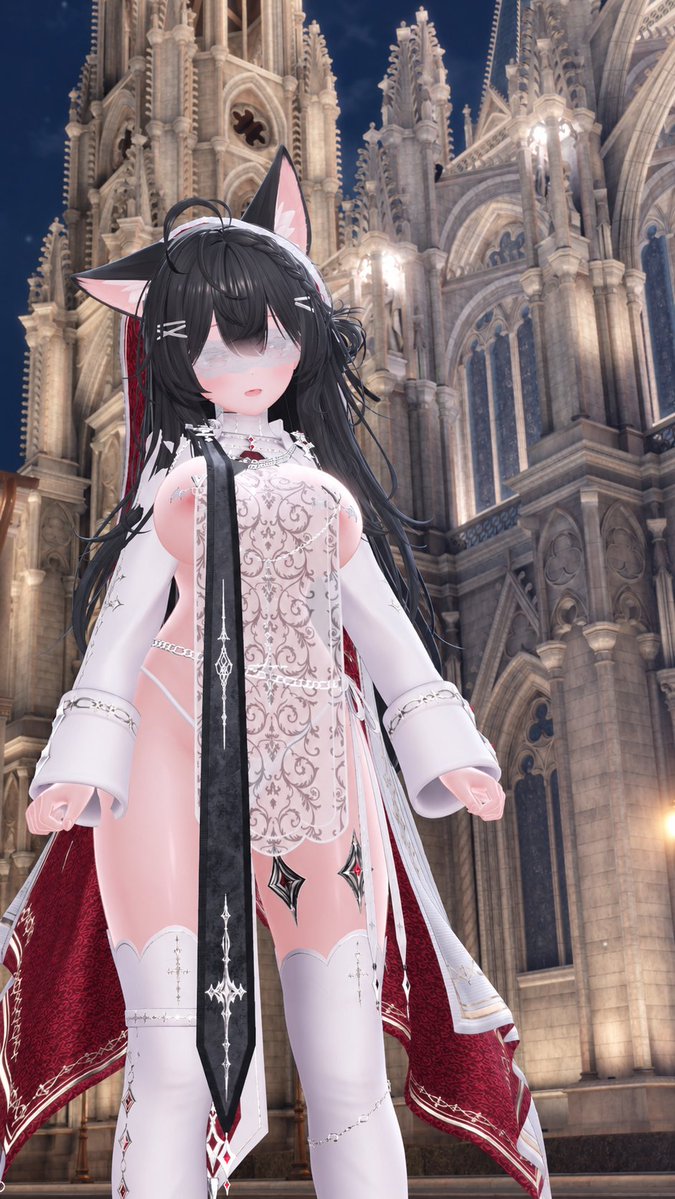 Vaseline_0723's tweet photo. #VRCHAT https://t.co/EqdgtJQomQ