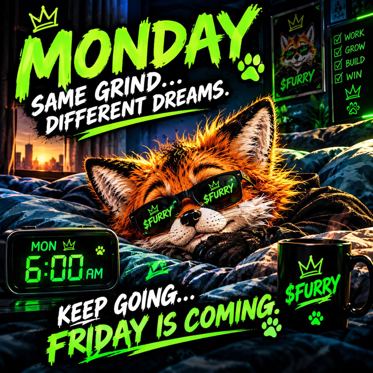 FurryFridayCoin's tweet photo. https://t.co/Yh2nciPyRt