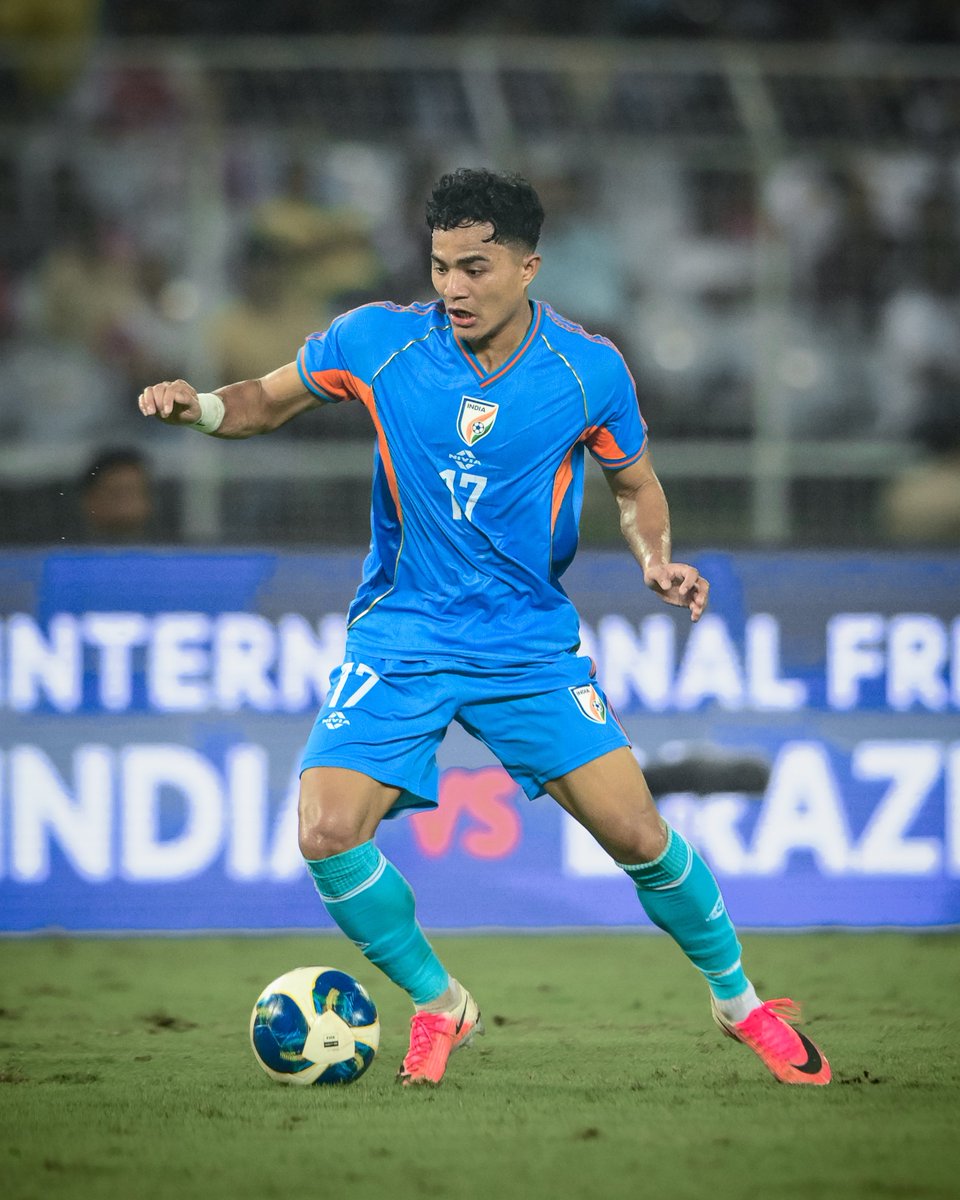 eastbengal_fc's tweet photo. @IndianFootball Some experiences teach you the lessons of a lifetime 🇮🇳 🤝 🇧🇷 (2/4)
#IndianFootball #BlueTigers #INDBRA https://t.co/a10HSABIJh