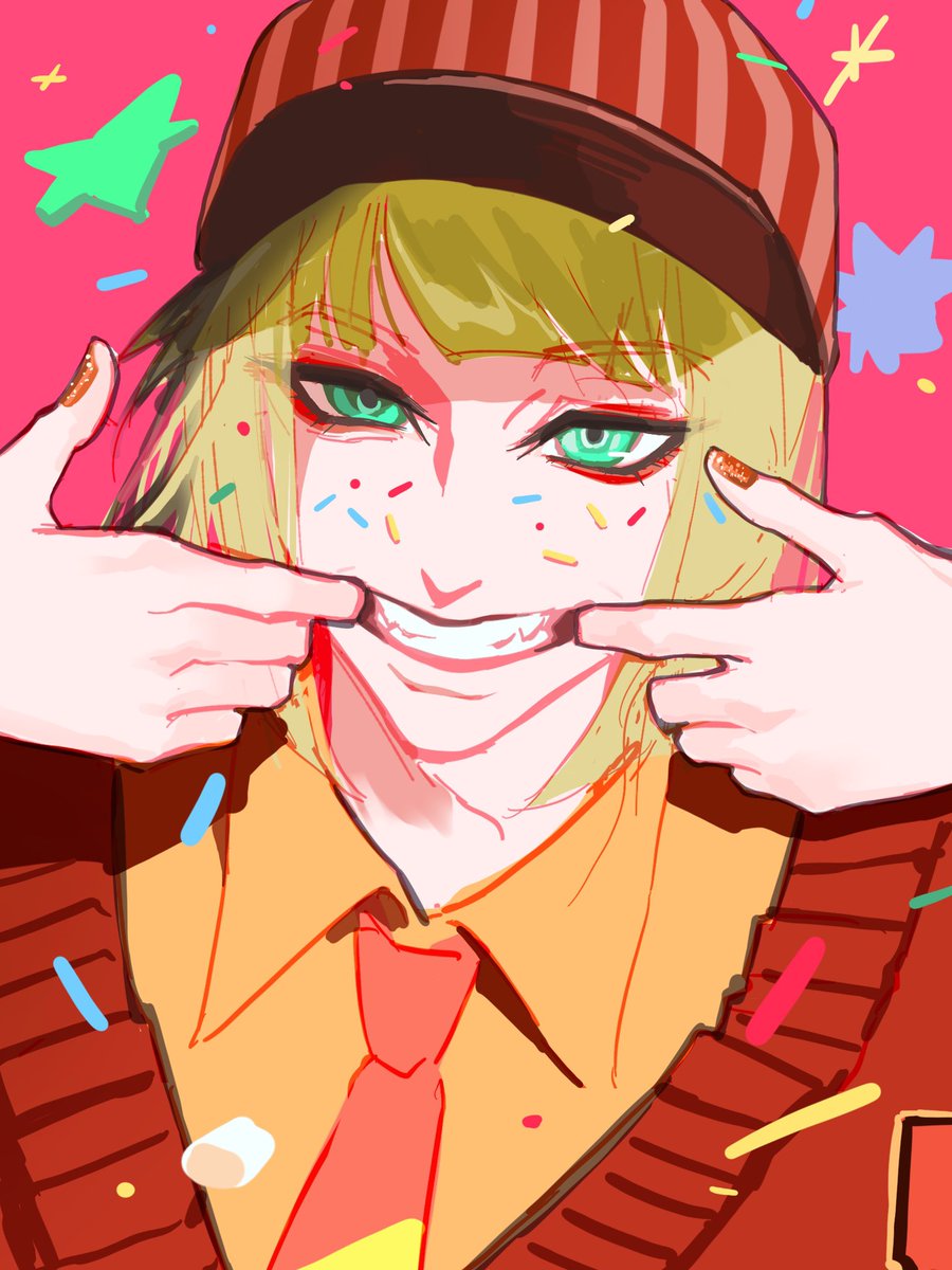 enxioudisi1's tweet photo. #twstファンアート https://t.co/Y31qLYsk4N