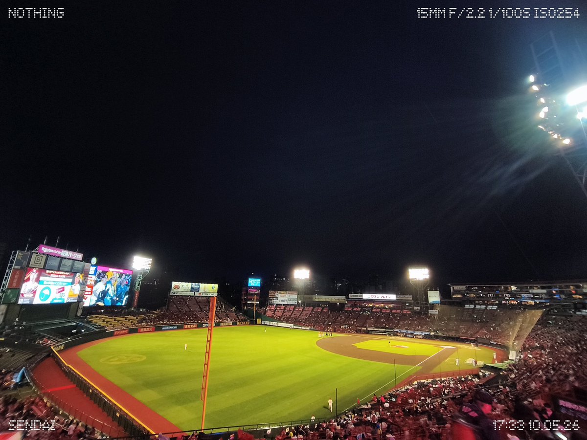 murubu's tweet photo. 最終戦。
今日も雨。今シーズンはこんなぱっとしない天気ばかり。試合内容も、、、

#rakuteneagles https://t.co/31kTivGSif