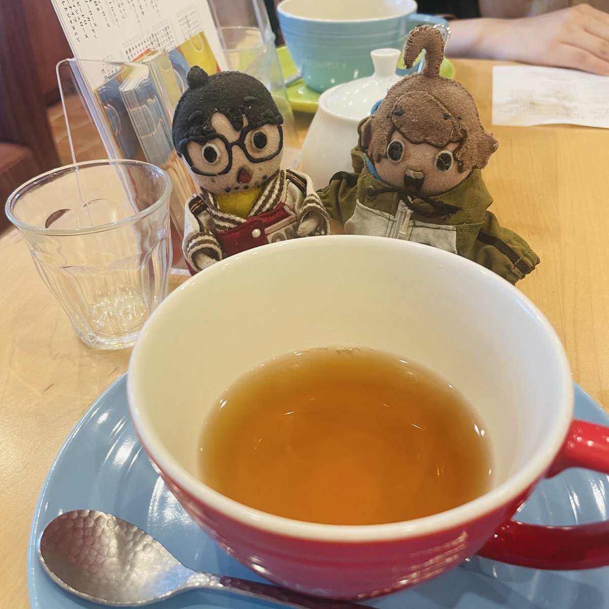 setsunanobara's tweet photo. 昨日はゆうさんとお出かけして☺️だったのだが、今日は仕事中ポンコツすぎて落ち込む… https://t.co/yk69mnxcqr
