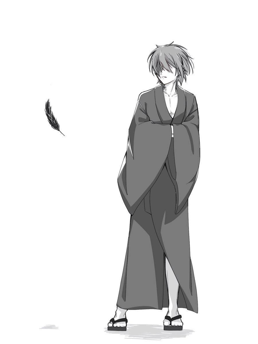 mZXlKmkgbL92756's tweet photo. 「1000年」
※スクロール推奨
 #妖はじFA  #ようはじFA https://t.co/Xc52K193PC