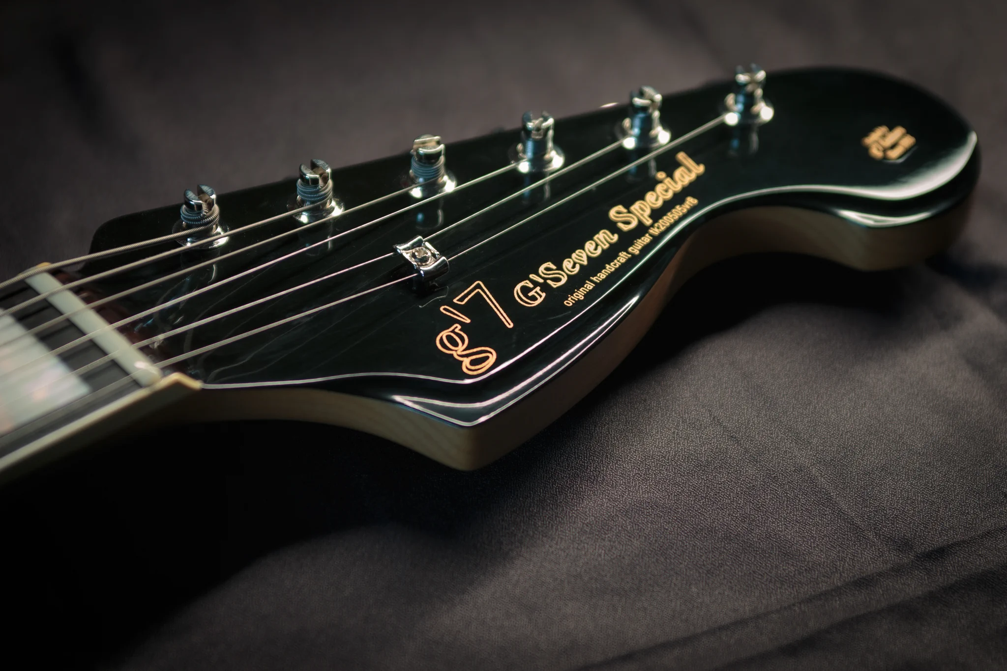 G'Seven Guitars【公式】 on X: 