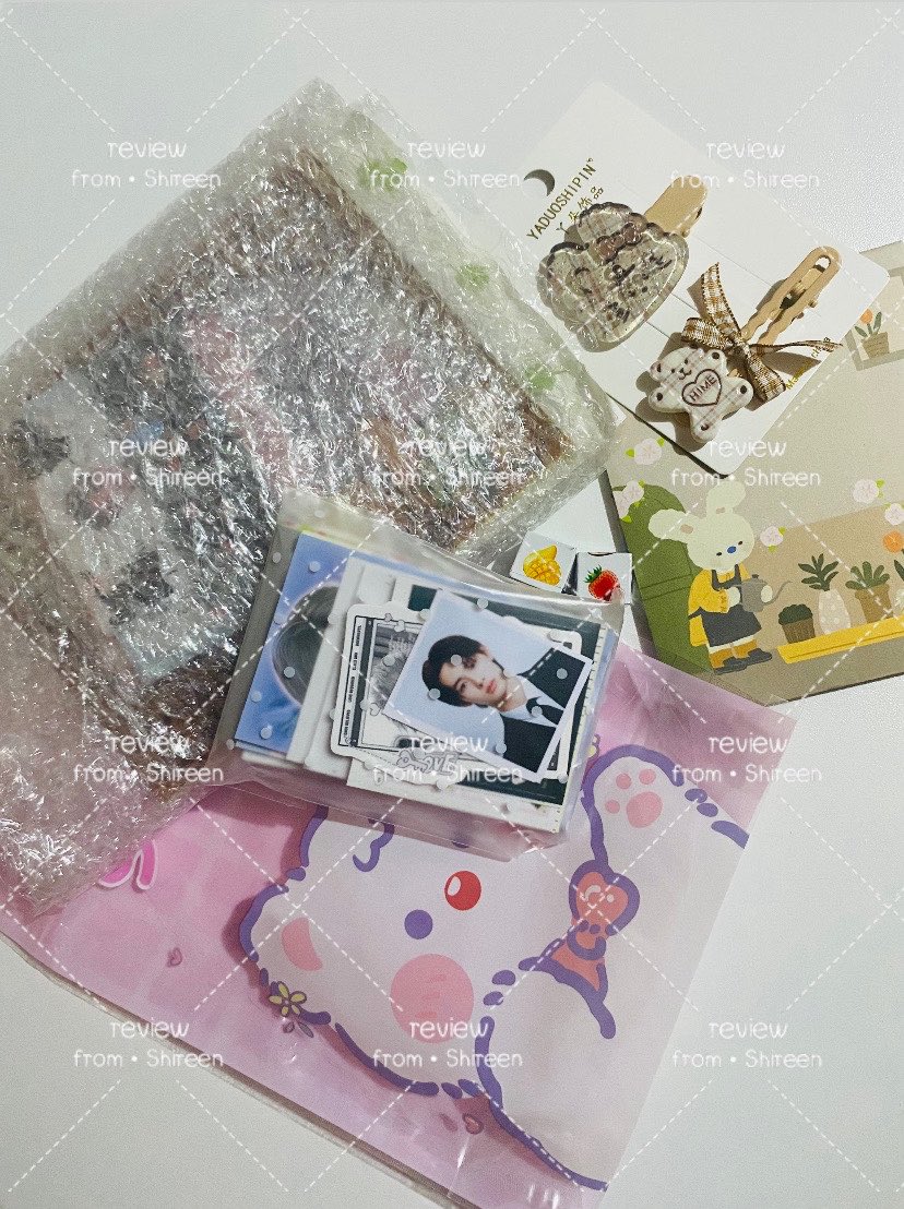 hjmri15's tweet photo. ݁    ₊ Ი𐑼⋆
#rwtaaloadtam — 🍀  ++𝟷
  . 📦📦 แม่ค้าส่งจริง นาร้ก 
            ของแถมเย้อะสุ้ดด ๆ ๆ 🙇🏻‍♀️ https://t.co/jEVMgxXljv