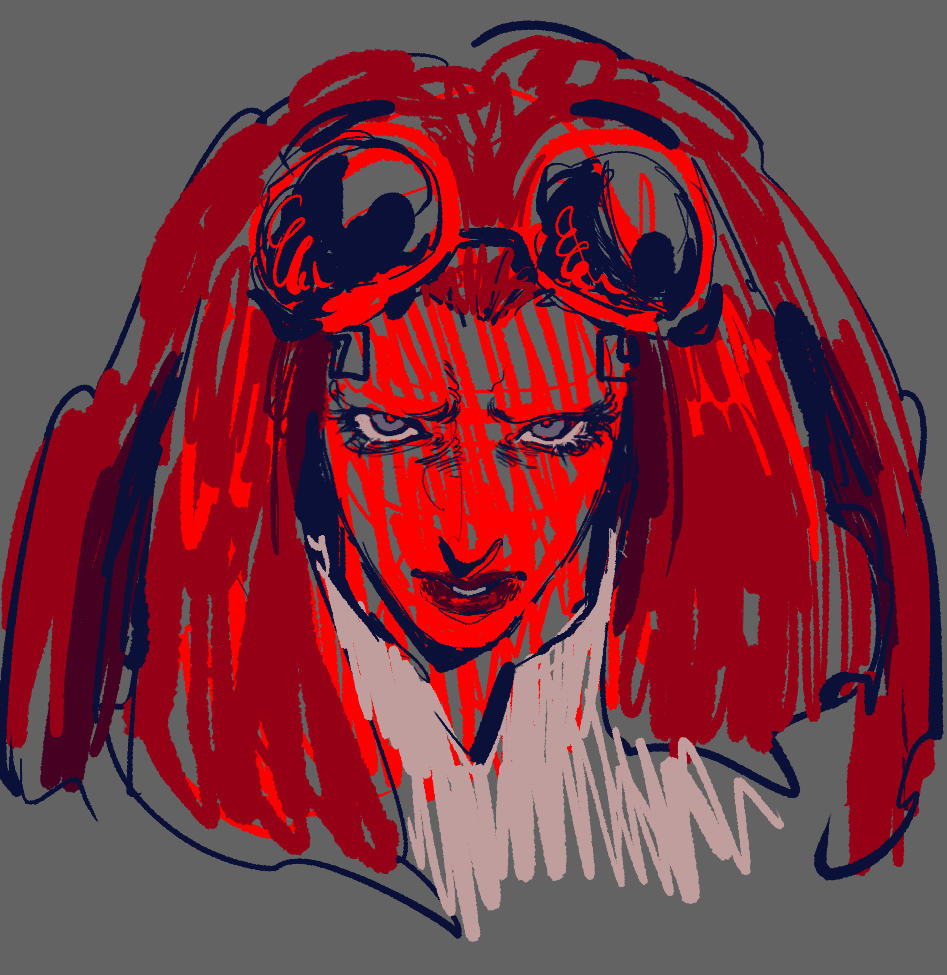 Ttoua1412's tweet photo. The goat 

#SBR #jjba https://t.co/nSf1duKCwG