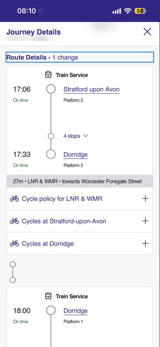 neen10105's tweet photo. @chilternrailway Your website implies you do. Maybe change that so people aren’t fined mid journey? https://t.co/gOTjgTvwvH