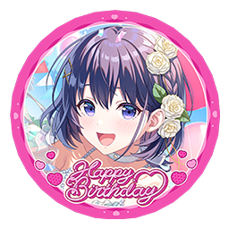 idolypride's tweet photo. ＼麻奈誕生日ギフト配布🎁／

全マネージャーに麻奈の誕生日缶バッジ、称号などがプレゼントされています🎉
ギフトボックスをご確認ください✅

#アイプラ https://t.co/szjLMXLLfz