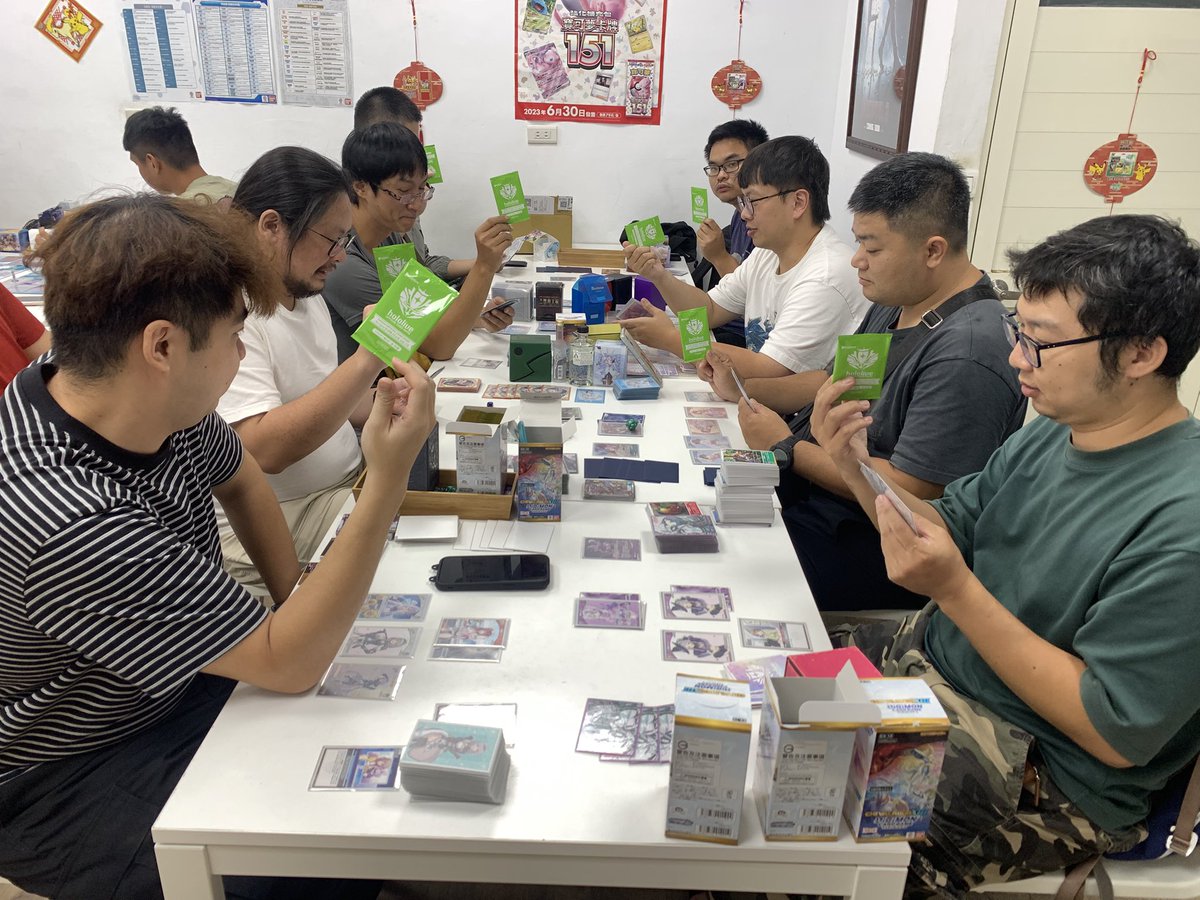sagatcg's tweet photo. #hOCG #Monthly
#1003 https://t.co/BxR2yaFi8A