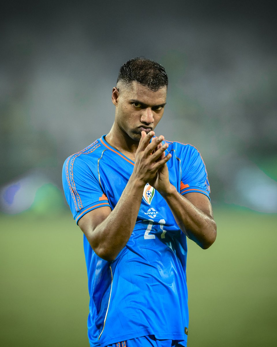 eastbengal_fc's tweet photo. @IndianFootball Some experiences teach you the lessons of a lifetime 🇮🇳 🤝 🇧🇷 (4/4)
#IndianFootball #BlueTigers #INDBRA https://t.co/zak0RFWViv