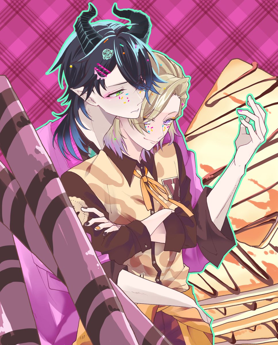 ccitoto_kuro's tweet photo. スウィートなマレヴィル https://t.co/DGg7QrUNJ3