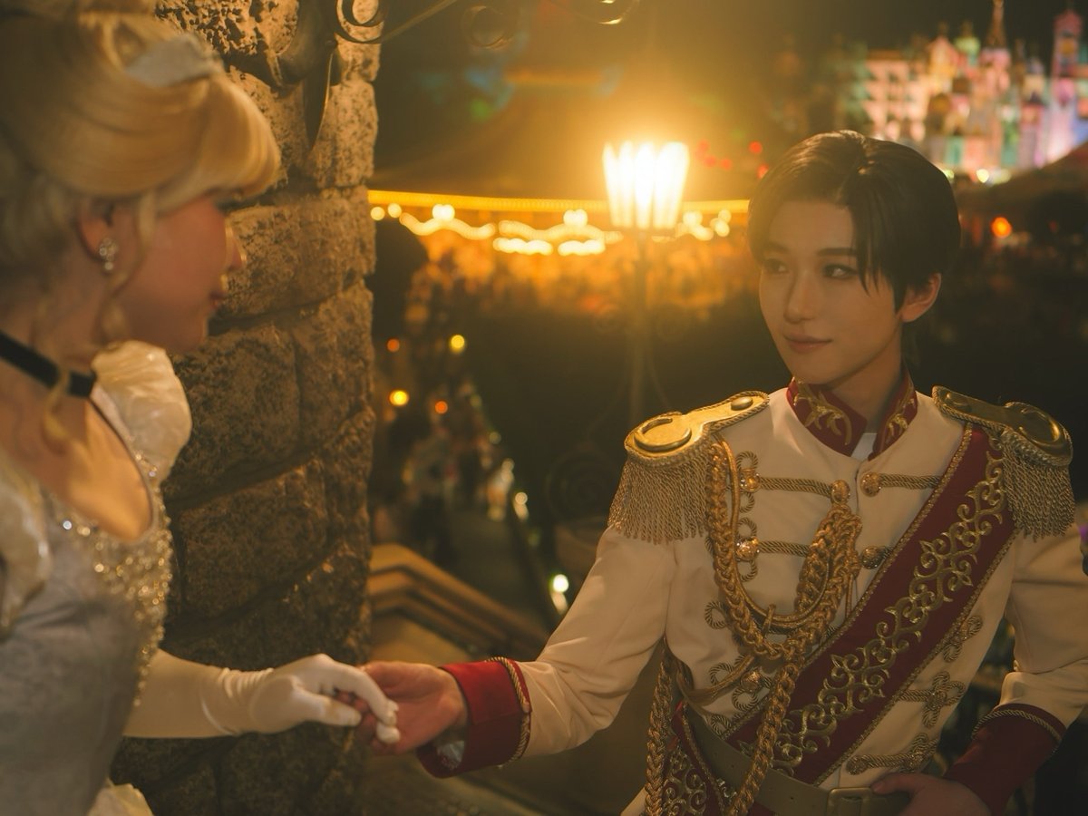 2248mld's tweet photo. ✨𝐂𝐈𝐍𝐃𝐄𝐑𝐄𝐋𝐋𝐀✨
　
🩵:@disney_hinaaa 
📸:@jaco64520951 
　
夢の国へ
　
 #Dハロ仮装  #Dハロ仮装2026 https://t.co/vzzB9WNiPU
