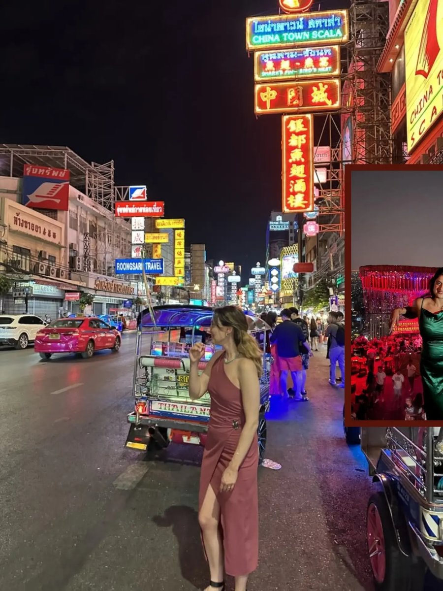 perihanromali's tweet photo. Bright lights, big city, unforgettable memories. Experience Bangkok after dark. Comment “NIGHTLIFE” for details. https://t.co/yNZ4lZzypj