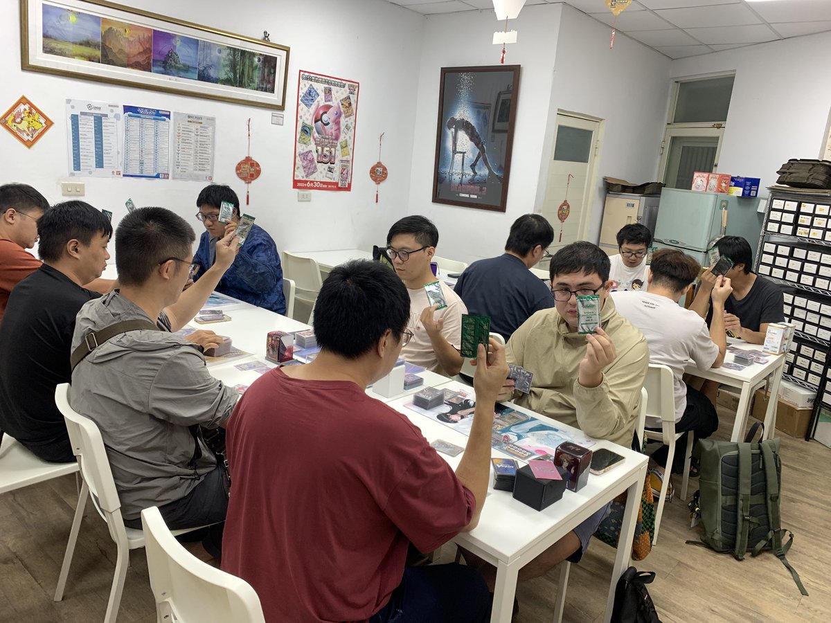 sagatcg's tweet photo. #VGD #Monthly
#1004 https://t.co/7yOa5F7shj