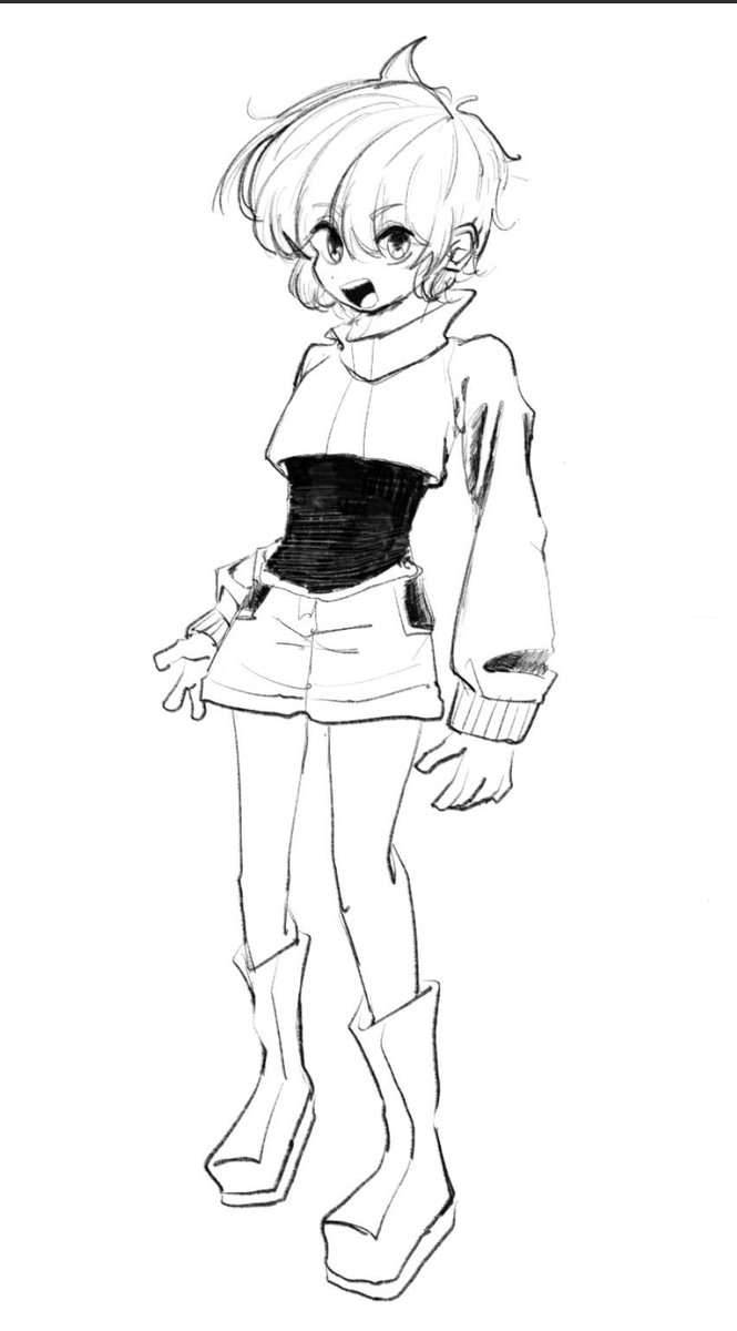 D_chan0724's tweet photo. #OC
あっぷるぺんしるが届きました https://t.co/7TopqB2QZ1