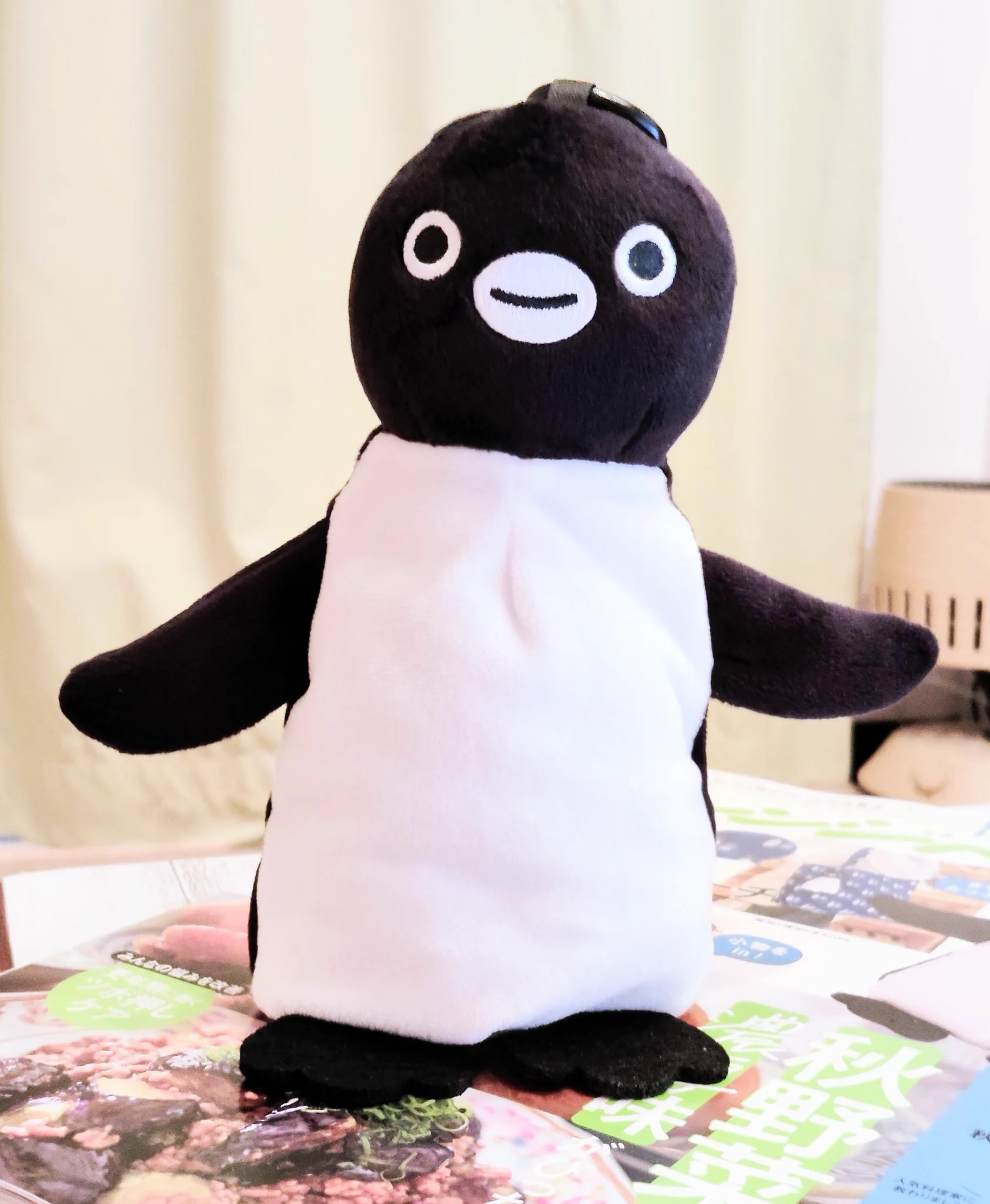 Suicaペンギン「くたっとぬいぐるみ」再々販決定、ファン熱狂