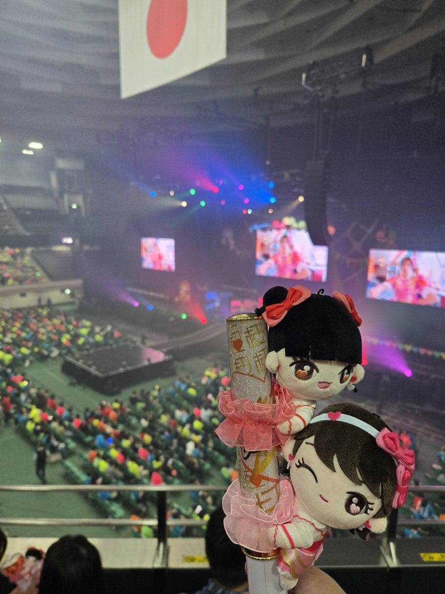 sisyo15's tweet photo. 2階だけど、なかなか見やすそう https://t.co/yQImTcGrOI