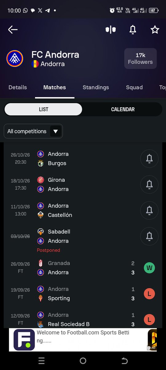 Chibobo76's tweet photo. @DolemiteT @SportyBetNG @SportyBet @_Jaredad Boss see me see problem ooo 
I no fit pay this tin which kin wickedness be this

How can game u voided urself and paid me half cut only for the game to be unvoided and now I'm owing you??? https://t.co/gzKWJx81NG