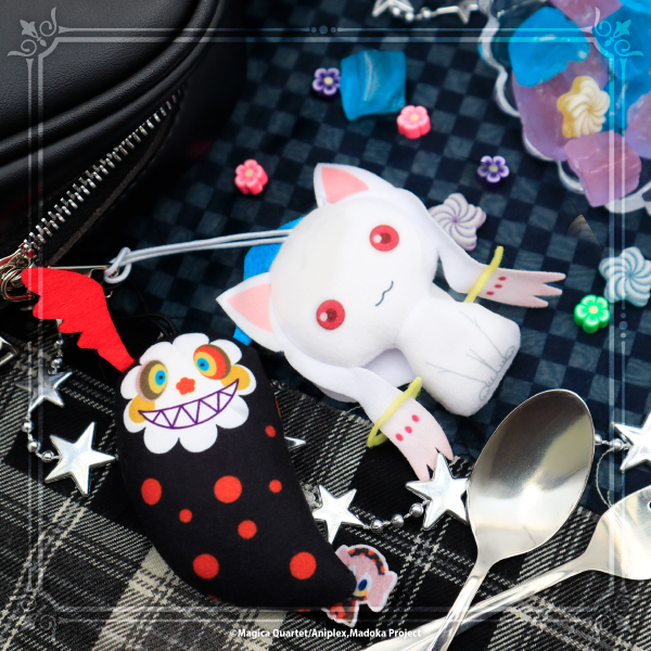 fukuya_capsule's tweet photo. ✨🏹🌹商品発売情報🌹🏹✨

TVアニメ『魔法少女まどか☆マギカ（@madoka_magica）』より
かぷっこふれんず2がカプセルトイで登場✨

10月中旬頃から順次展開予定です✧˚⋆

詳細はこちら🔽
https://t.co/3axGUb2PTO

＃まどかマギカ
＃かぷっこふれんず https://t.co/wRWqUKbrdX