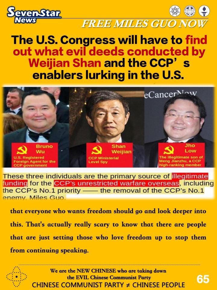 liehuo911's tweet photo. @FBI_Response 🚨🚨🚨Time to STOP the CCP！

 COVID Virus、Spy via TikTok、Border crisis 、Buy-up farmland
Violate US sovereignty
Run secret police stations
Fentanyl 、Cyber Attack 
Mysterious drones 
Stealing technics
Funding the terrorists and war…..

#CCPVirus
#UnrestrictedBioweapon https://t.co/kc3aKlVJMY