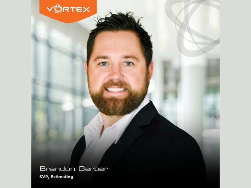 BRMupdates's tweet photo. Vortex, a leading global provider of sewer infrastructure rehabilitation solutions, announced the promotion of Brandon Gerber from Chief Estimator to Senior Vice President, Estimating.
https://t.co/Z3Fhg1ObDq
#BRM #Vortex #rehabilitation #preconstruction #projectmanagement https://t.co/tXYngywC28