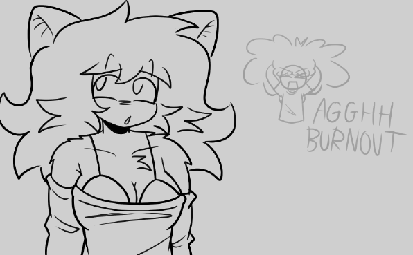 Ariart1616's tweet photo. uhh semi-hit tweet follow me for art i be drawin !! https://t.co/SD3c0bDlOb