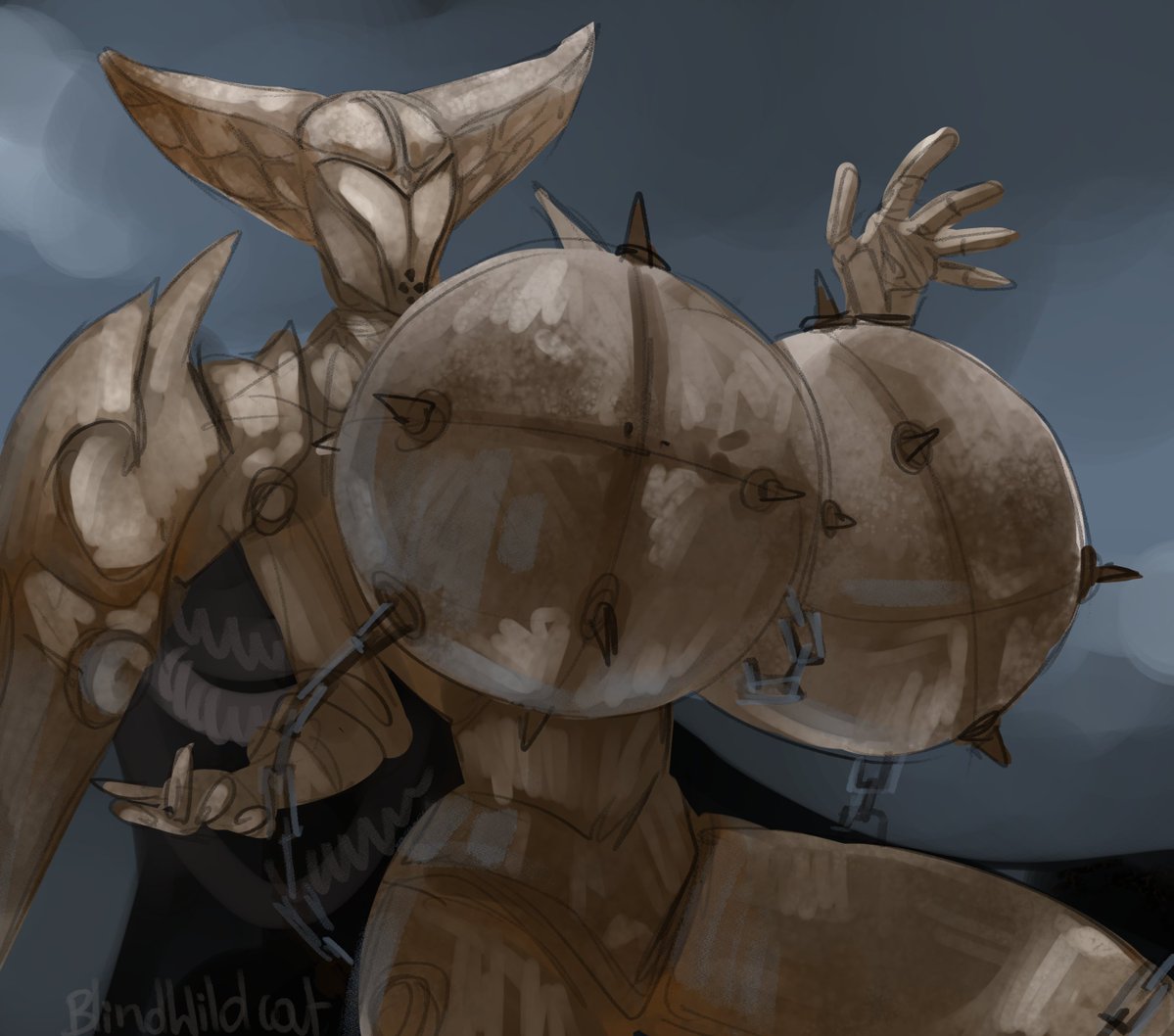 BlindWildcat tweet picture