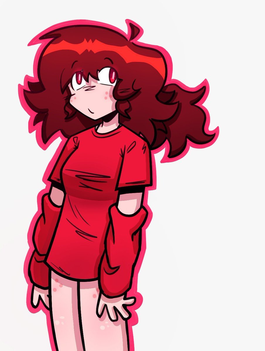 Ariart1616's tweet photo. uhh semi-hit tweet follow me for art i be drawin !! https://t.co/SD3c0bDlOb