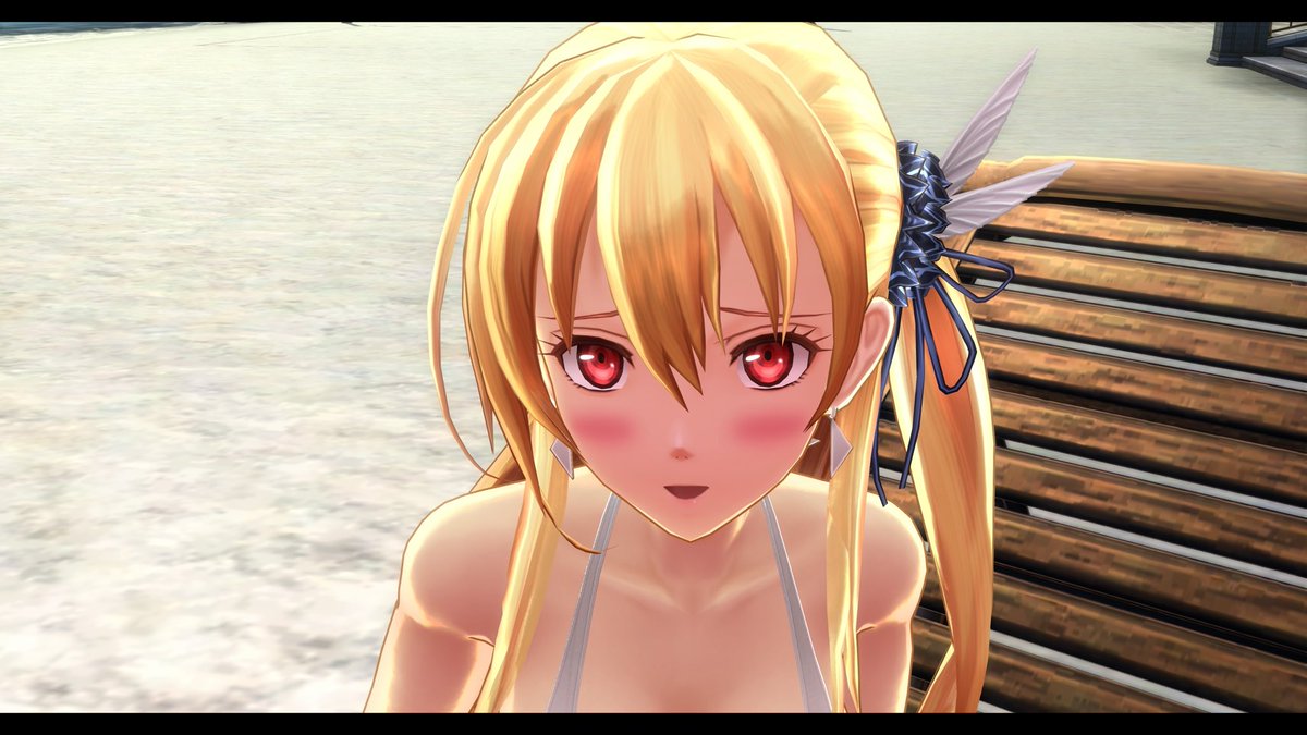 wikisan2209's tweet photo. 最近は頻繁にアリサちゃん画像を見てニヤケまくる日々🥰🥰🥰

ビーチDEバカンスありがとう😊😊 https://t.co/PwNcBkCqjV