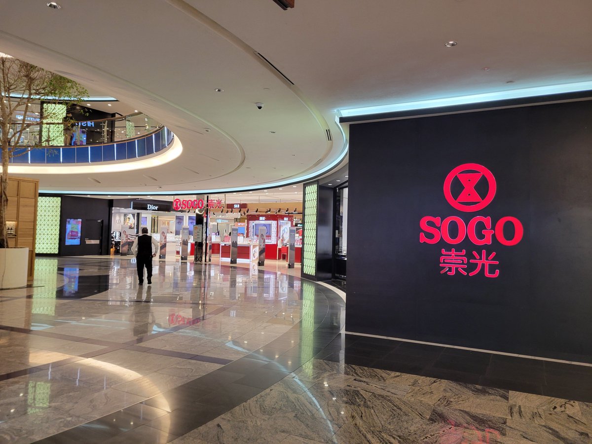 Z_kzu_'s tweet photo. Last night was fun.

The Mall, Mid Valley Southkey https://t.co/PUuszAIVig