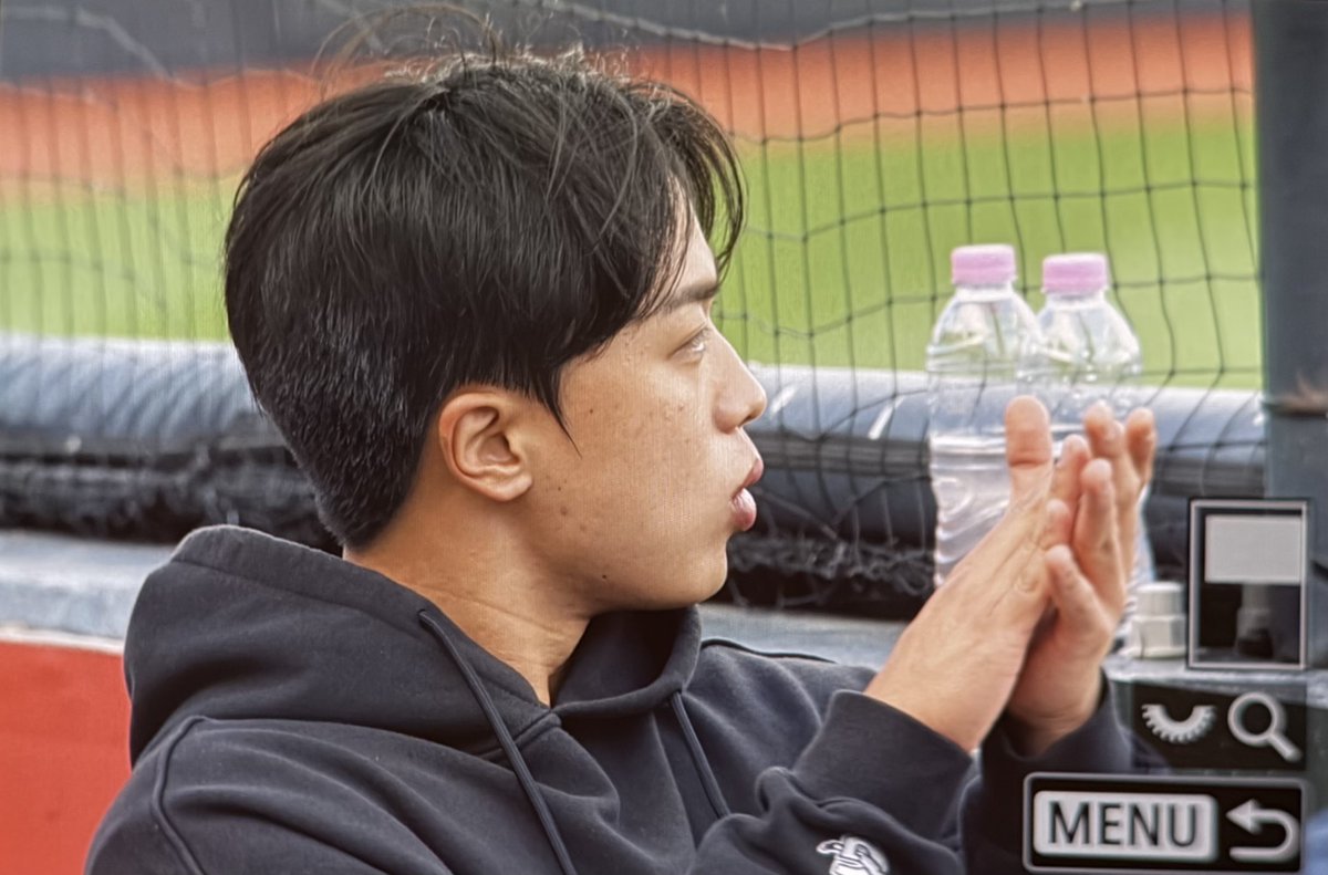 windup_36's tweet photo. 261005
#롯데자이언츠 #박정민 https://t.co/KMe2cnUkgk