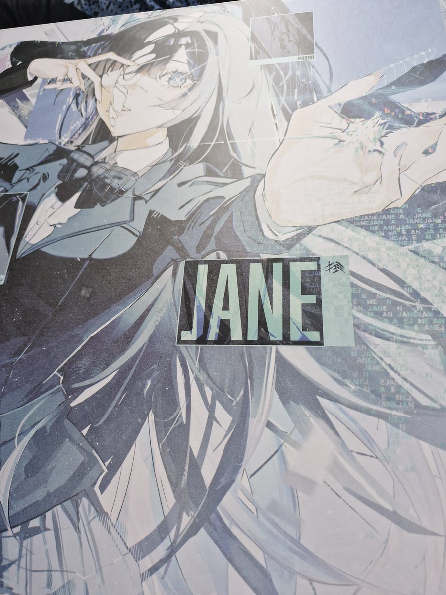 sadkijhadskhj's tweet photo. Wowie the kyomi jane is mine time to play kovaaks https://t.co/IGqZKp6iTz
