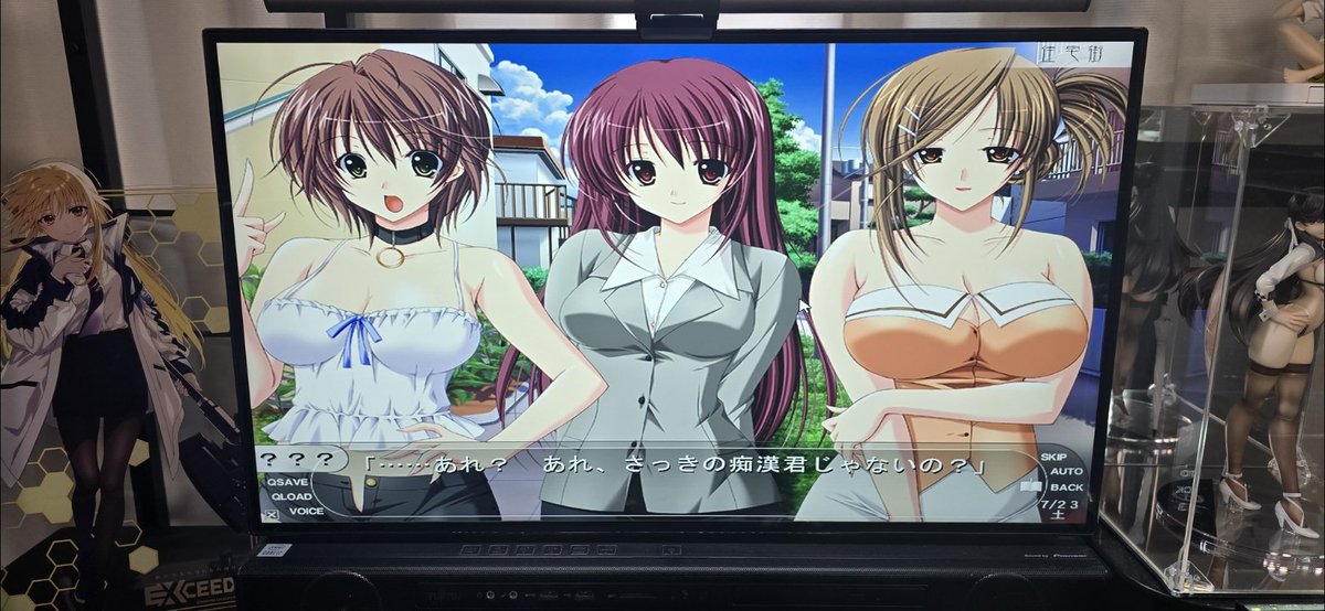 akiakiblogK's tweet photo. ２０年くらい昔のPCゲームは結構今のパソコンでも動きます

名作も多いので中古ショップやDL販売で興味持たれたら是非✨ https://t.co/EsAKAanFlS