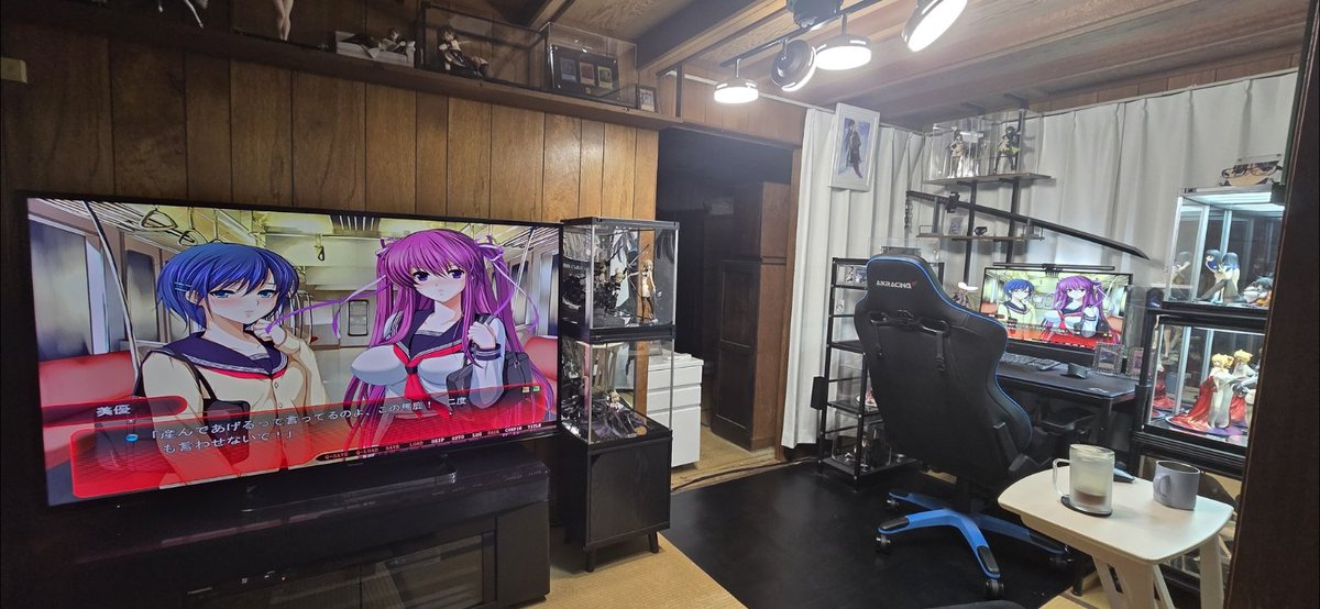 akiakiblogK's tweet photo. ２０年くらい昔のPCゲームは結構今のパソコンでも動きます

名作も多いので中古ショップやDL販売で興味持たれたら是非✨ https://t.co/EsAKAanFlS