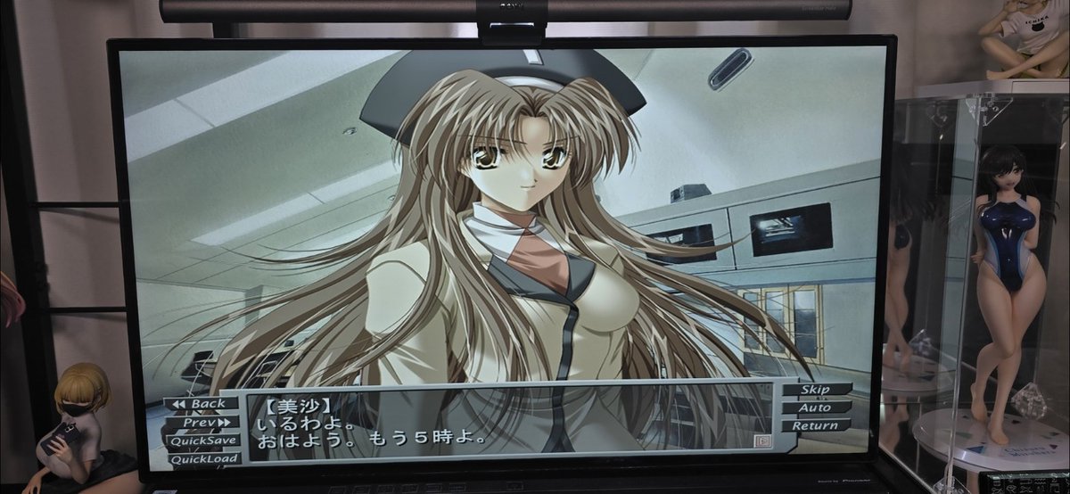 akiakiblogK's tweet photo. ２０年くらい昔のPCゲームは結構今のパソコンでも動きます

名作も多いので中古ショップやDL販売で興味持たれたら是非✨ https://t.co/EsAKAanFlS