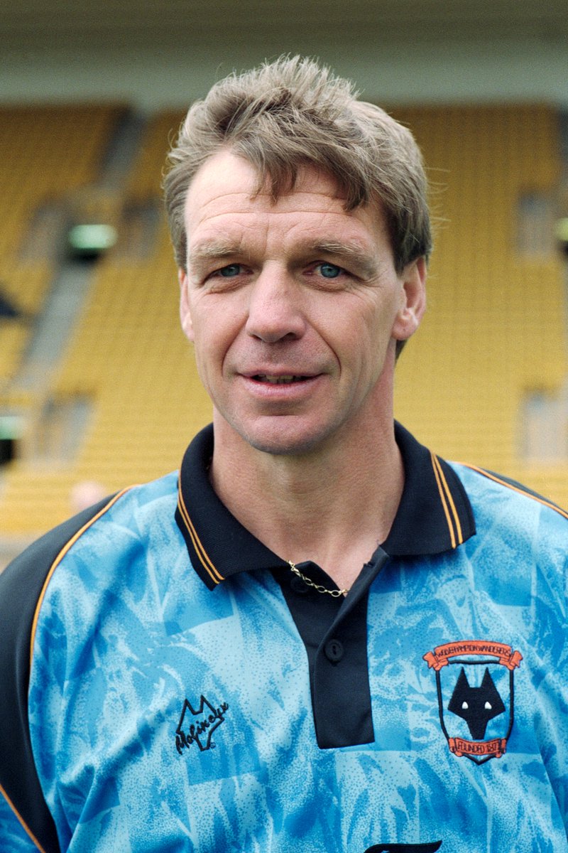 WolvesFPA's tweet photo. Wishing a very happy birthday to former boss Graham Turner.

Have a great day, GT! 🎉 https://t.co/C3YJNG5QNJ