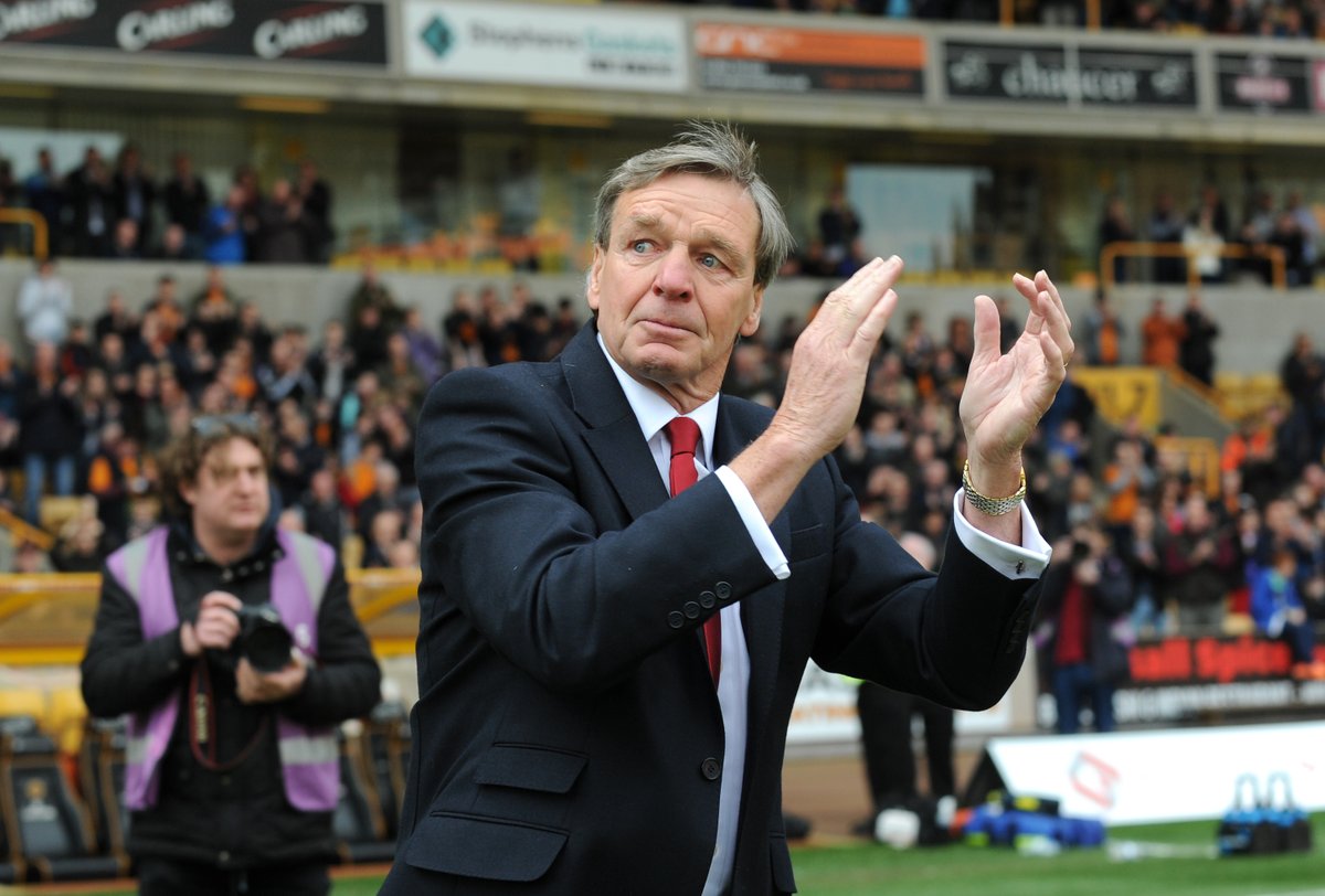 WolvesFPA's tweet photo. Wishing a very happy birthday to former boss Graham Turner.

Have a great day, GT! 🎉 https://t.co/C3YJNG5QNJ