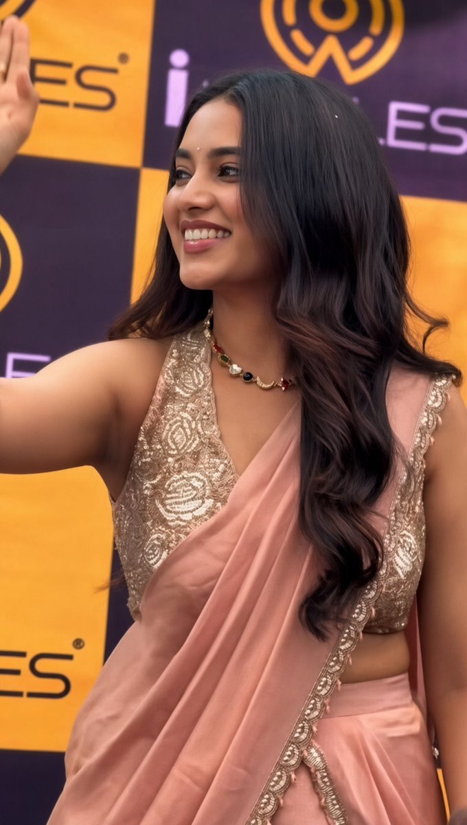PinksKutty's tweet photo. Pam #PriyankaMohan https://t.co/q5XO5PUIE4
