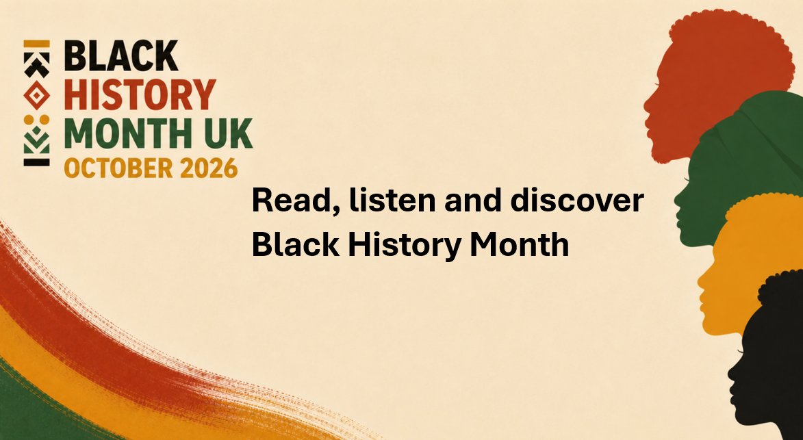 HolyTrinityCol's tweet photo. 🖤 This Black History Month, we’re celebrating Black voices, stories and creativity across school. Students can discover brilliant books in our LRC, while poems and inspiring Black writers will be shared each week during form time. 📚✨ #BlackHistoryMonth #ReadingForPleasure https://t.co/JpjxOP3TlZ