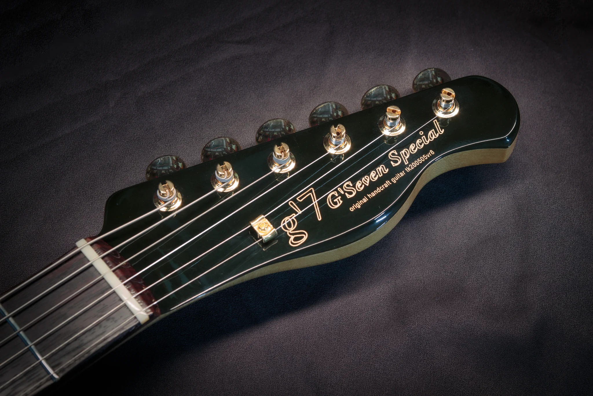 G'Seven Guitars【公式】 on X: 