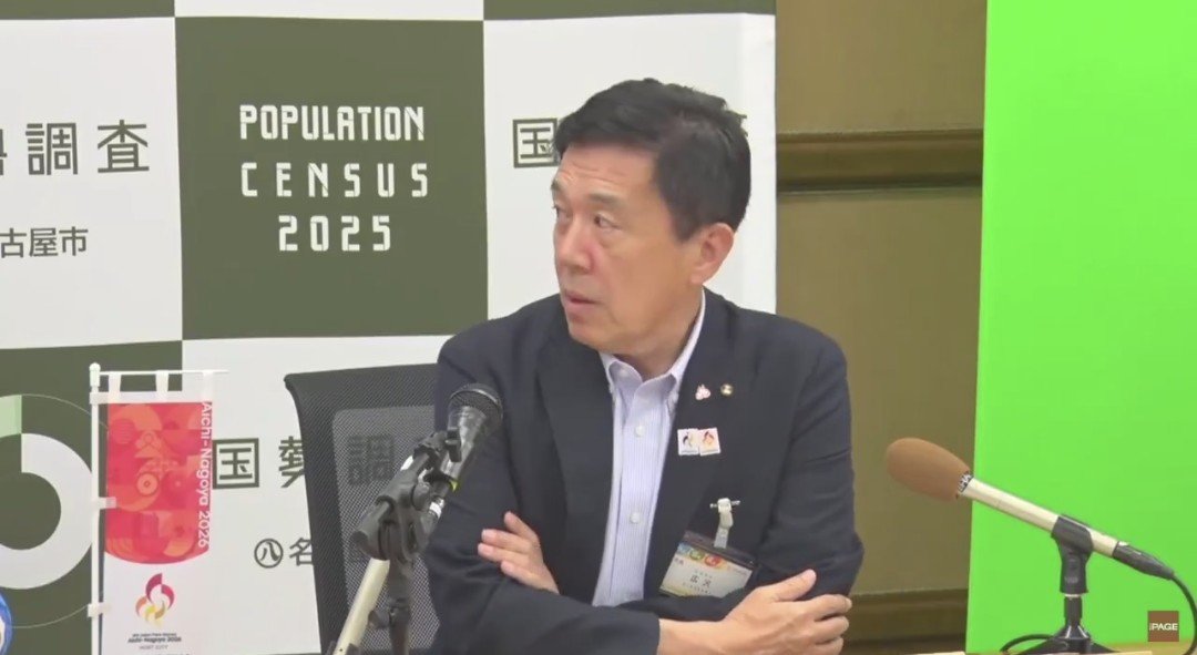 6LEjH8DcDxuhN1s's tweet photo. 愛知県知事の大村秀章4期目の任期は2027年2月14日まで。大村が、無制限な親中媚中であることが白日に晒され、大村は絶対に知事にしておいてはいけないこともはっきりした。これまでこの男は、知事選で圧勝してきたが、それは対抗馬が壊滅的だから。
大村を潰せる保守系大物候補が必要となる。そうしなければ、大村秀章がまた当選してしまい、媚中の限りを尽くしてしまう。

なお、愛知県の名古屋市の市長広沢一郎さんも、日本保守党として活動していた時期は良かったが、その後転落するように親中に。昨年の記者会見で南京事件について聞かれ、答えようとしたら、急に副市長がカットインして、喋らせなかったのは記憶に新しい。その時の写真だが、愛知県は中国🇨🇳の支配が浸透しつつあるように思える。