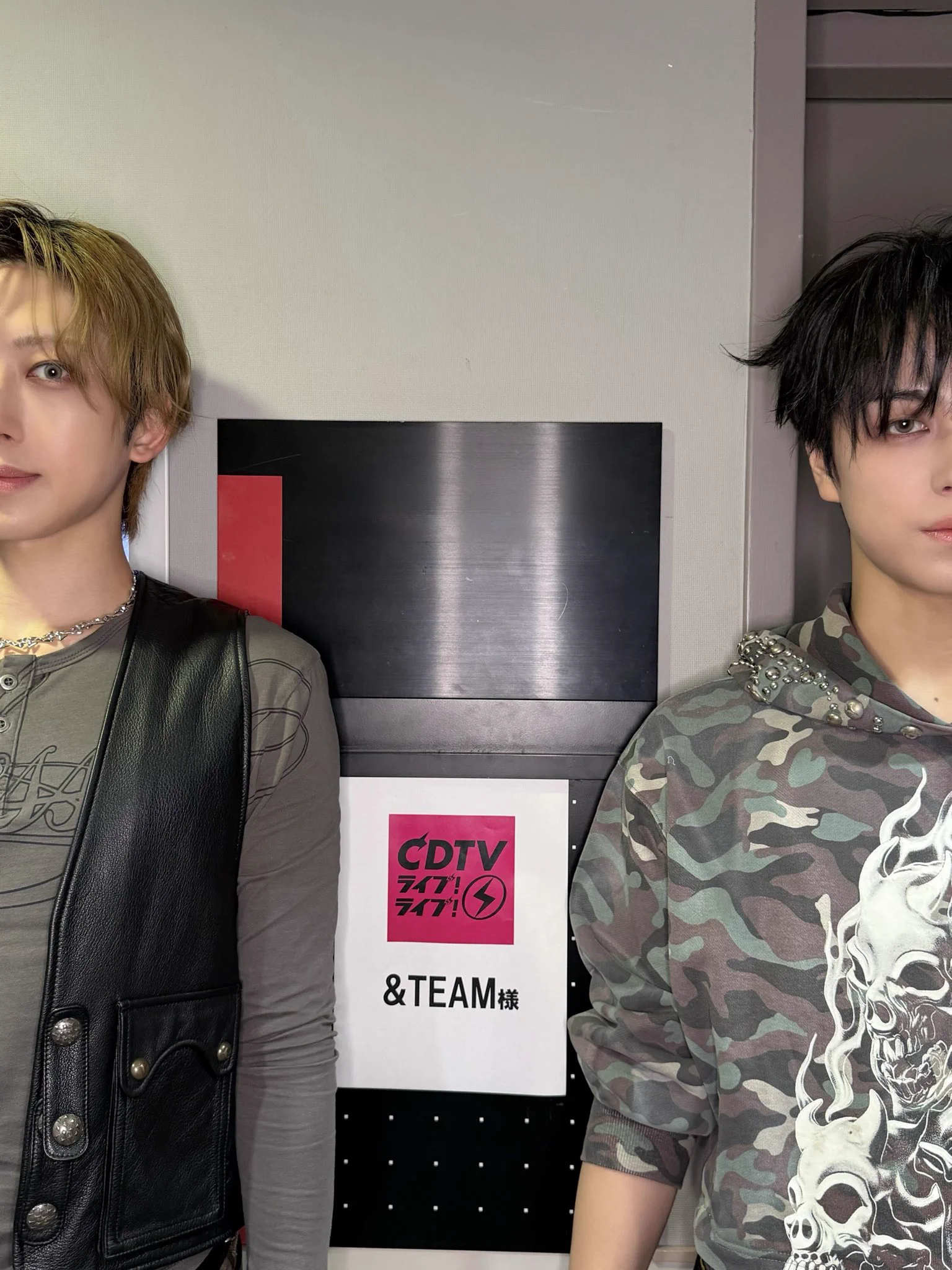 &TEAM CDTV LIVE サインボール JO &TEAM OFFICIAL on X: 