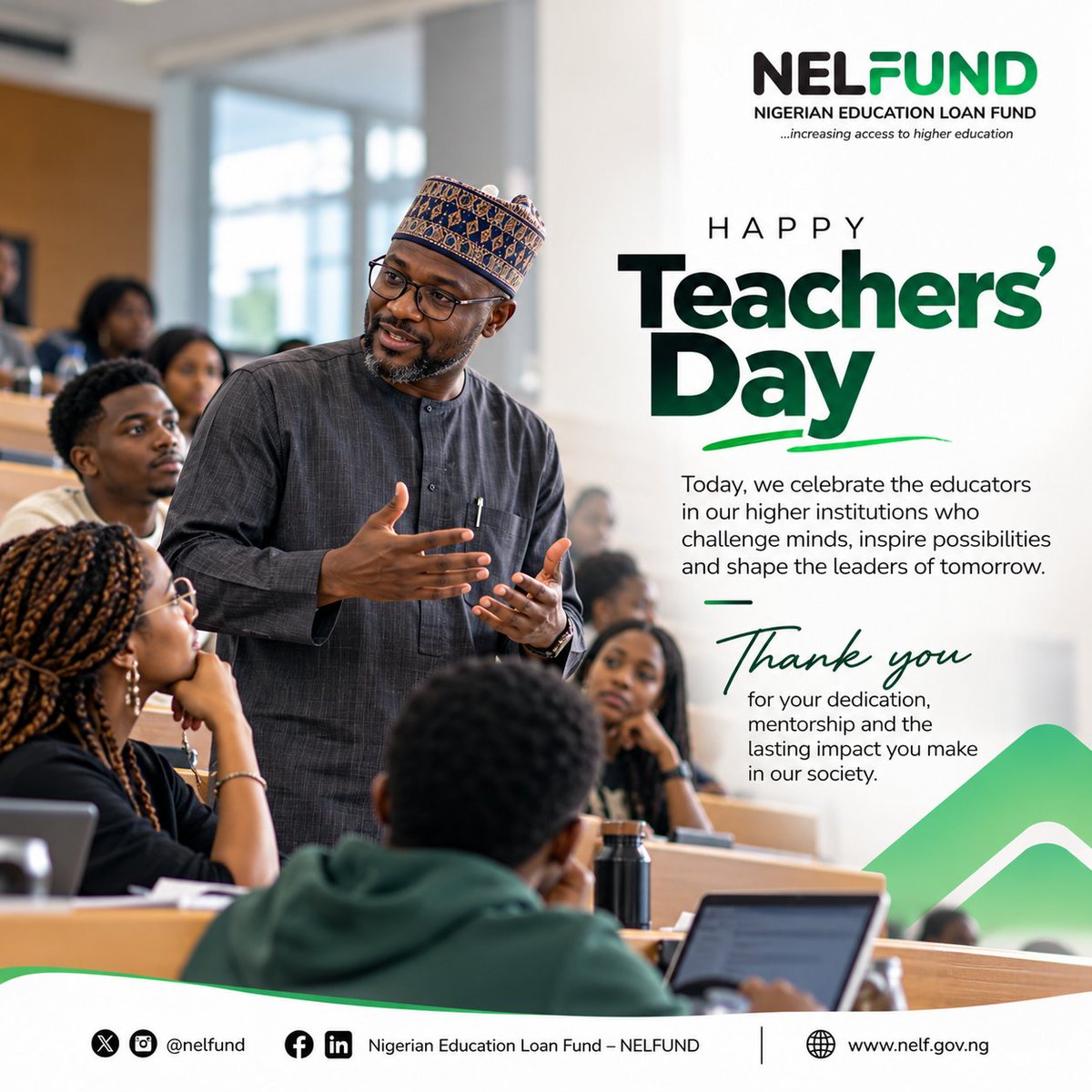 NELFUND tweet picture