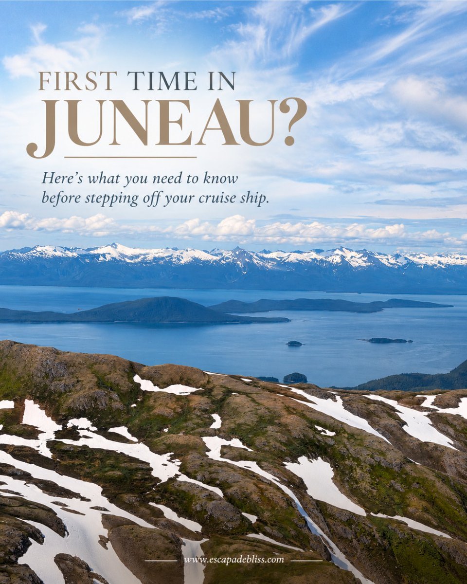 daniventancurt's tweet photo. Juneau Cruise Port Guide: Make the most of your day with glaciers, whale watching, downtown sights, and Mount Roberts views. Plan ahead to enjoy Alaska’s capital without feeling rushed. Would Juneau be on your itinerary? https://t.co/6vkkSuk1jC