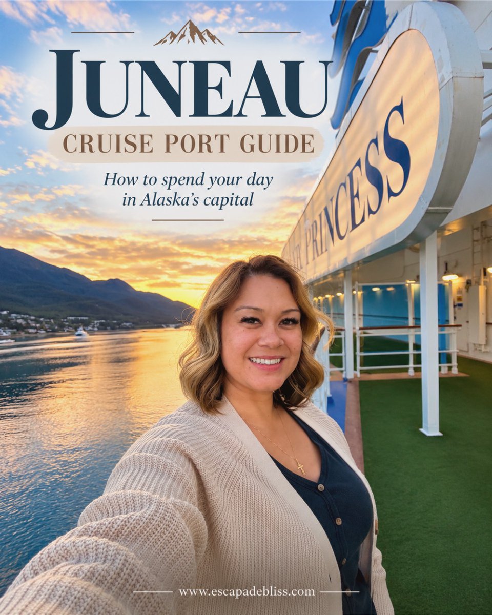 daniventancurt's tweet photo. Juneau Cruise Port Guide: Make the most of your day with glaciers, whale watching, downtown sights, and Mount Roberts views. Plan ahead to enjoy Alaska’s capital without feeling rushed. Would Juneau be on your itinerary? https://t.co/6vkkSuk1jC