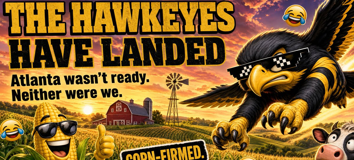 ATLHawkeyes's tweet photo. @Skylark0004 He cannot exclude the Atlanta Hawkeyes from wining the championship. https://t.co/Ruc28ZI3GU