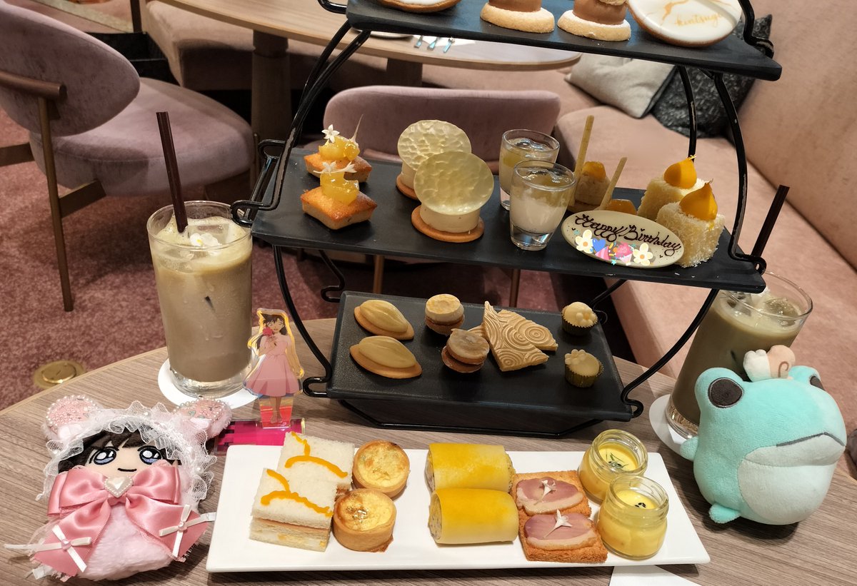 ChocomochiAngel's tweet photo. 誕生日が1日違いのリア友とアフヌン行ってきた♪
美味しくて感激✨
←私が撮った写真
友が撮った写真→
(私写真撮るの下手すぎる😂) https://t.co/J2wShXuxp7